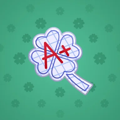Clover Pin