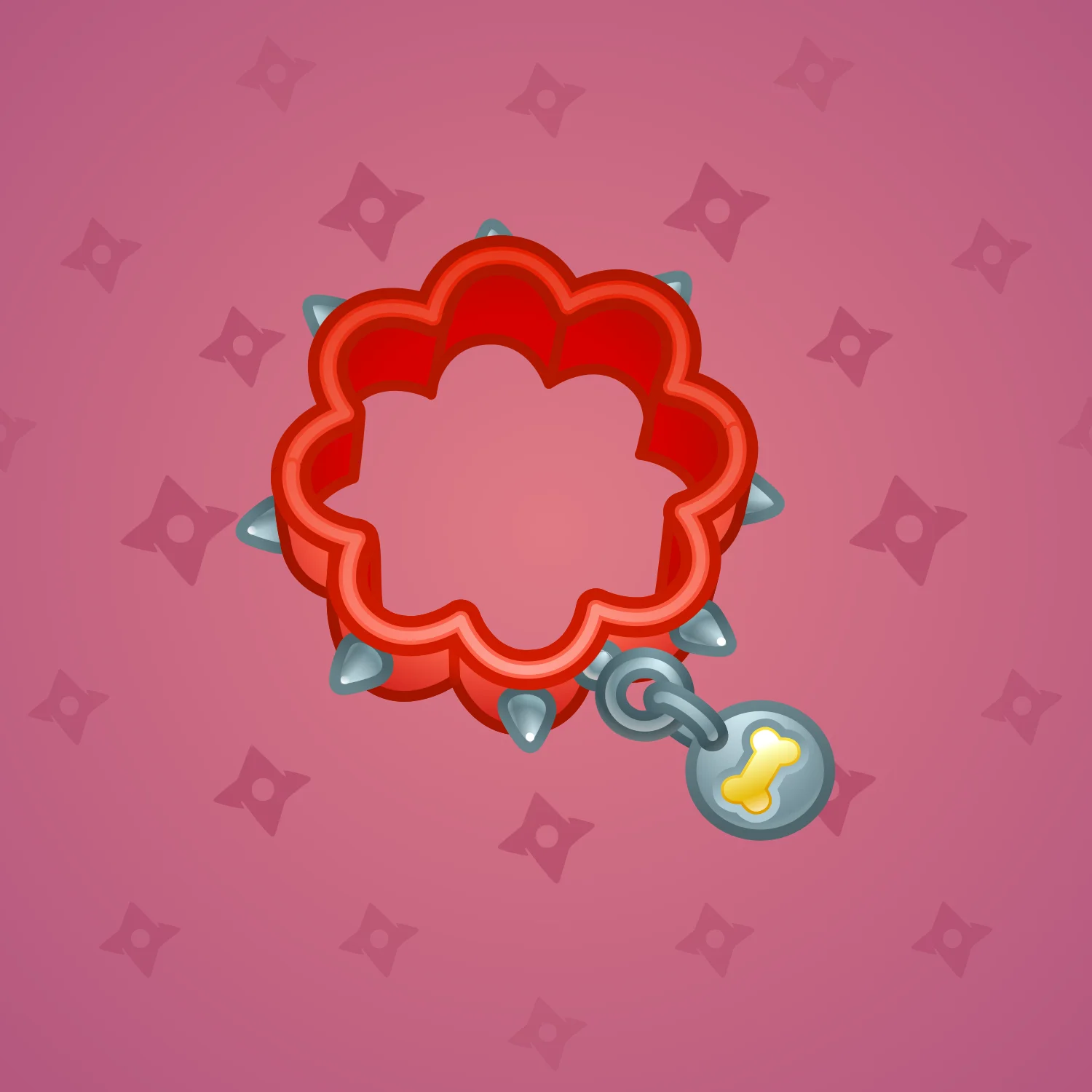 Clover Pin