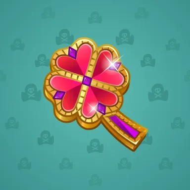 Clover Pin