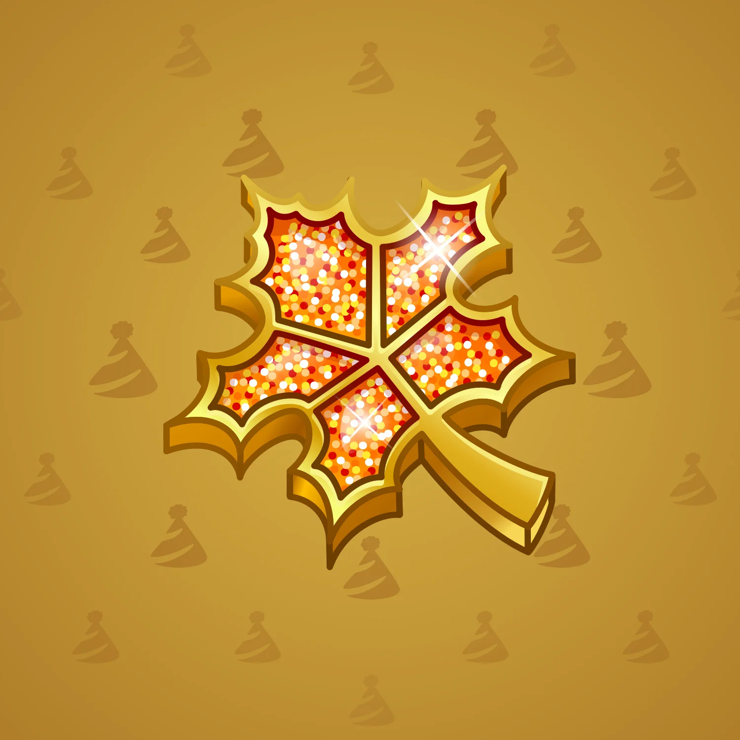 Clover Pin