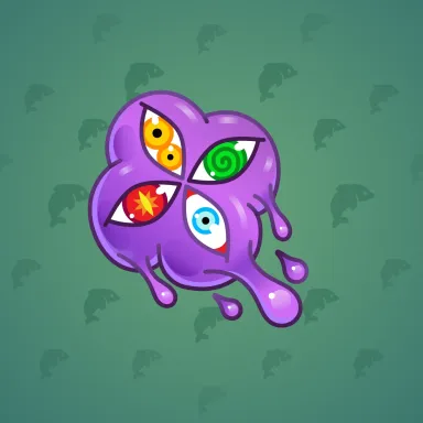 Clover Pin #112467