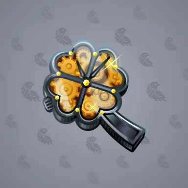 Clover Pin #112691