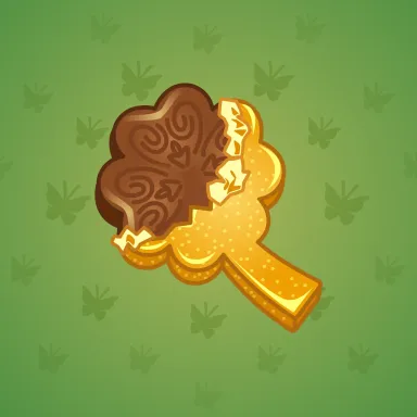 Clover Pin #112857