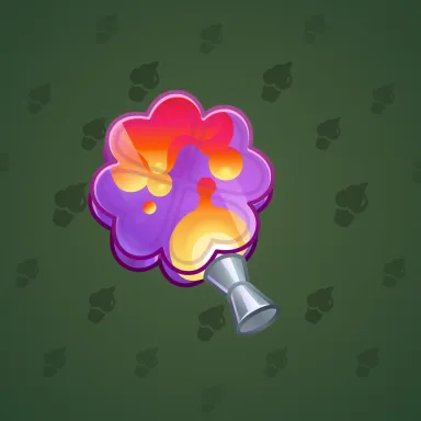 Clover Pin
