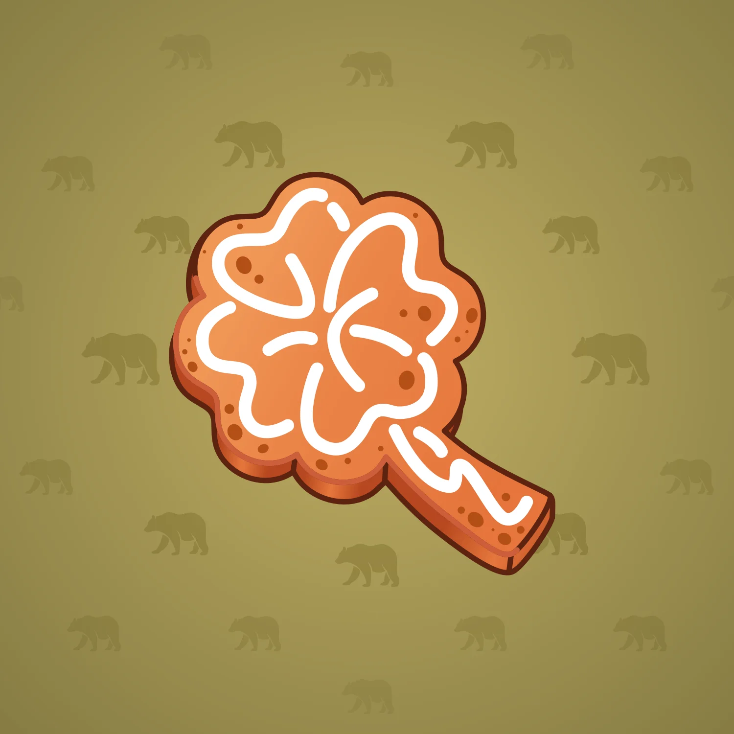 Clover Pin