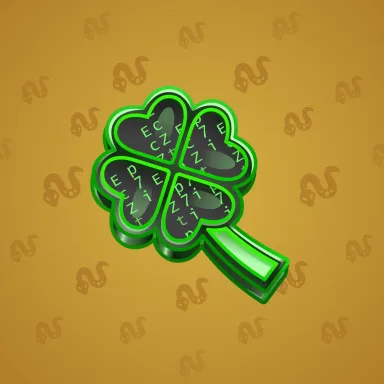 Clover Pin