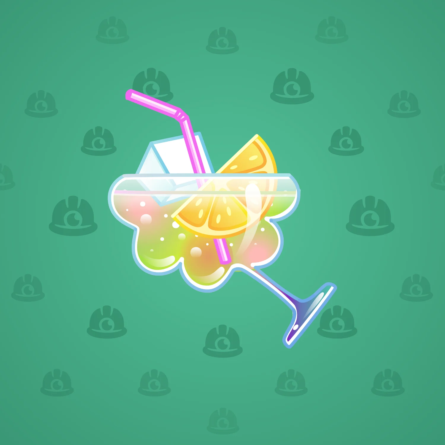 Clover Pin