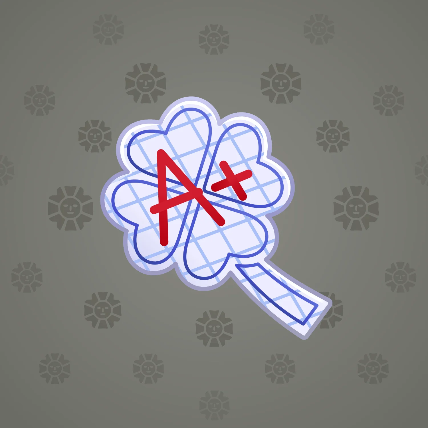 Clover Pin #118247