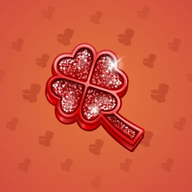 Clover Pin