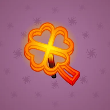 Clover Pin