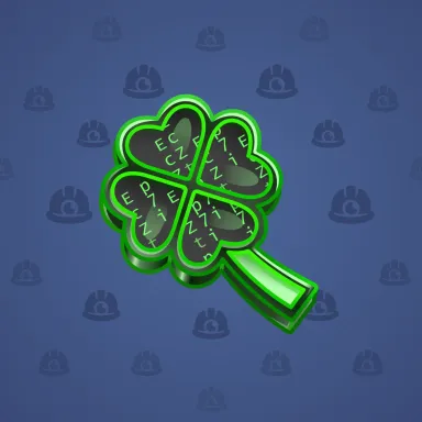 Clover Pin