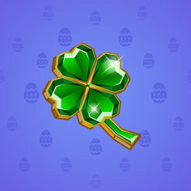 Clover Pin #120676