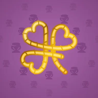 Clover Pin