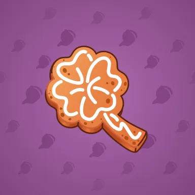 Clover Pin