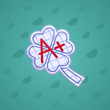 Clover Pin