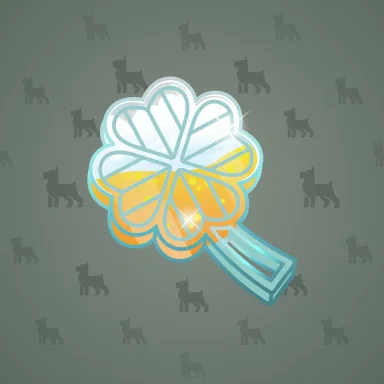 Clover Pin