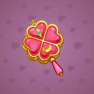 Clover Pin