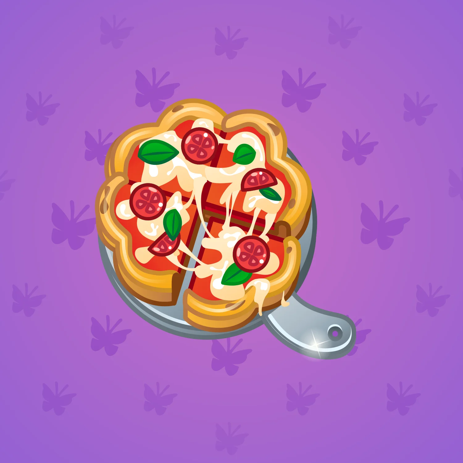 Clover Pin