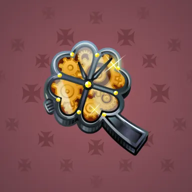 Clover Pin