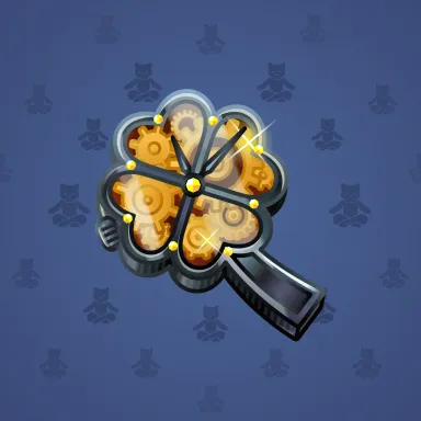 Clover Pin #124699