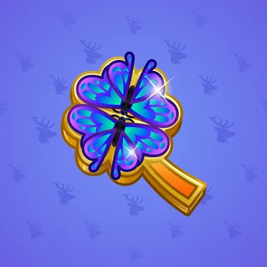 Clover Pin