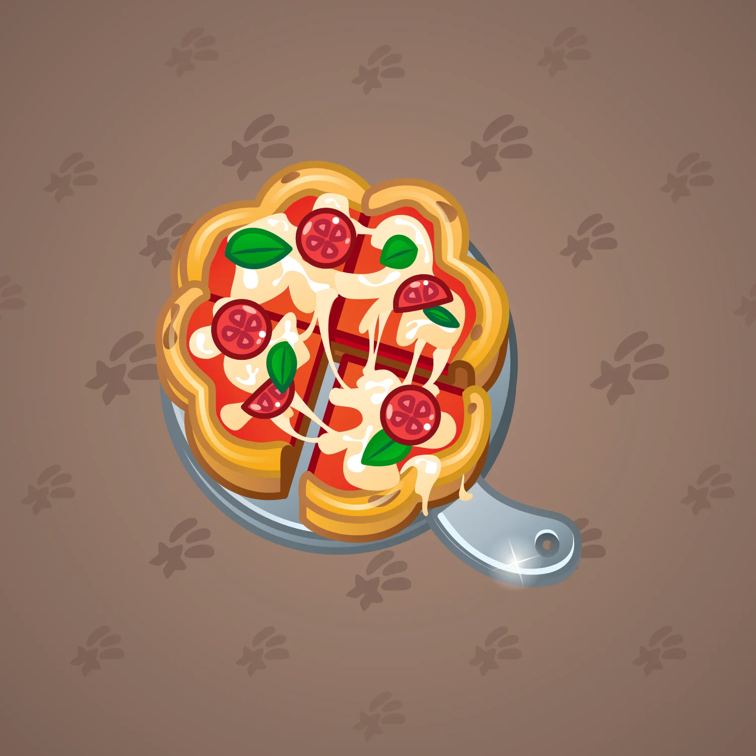 Clover Pin
