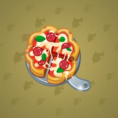 Clover Pin #125917