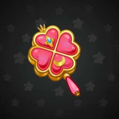 Clover Pin #126015