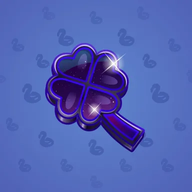 Clover Pin #126130