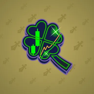 Clover Pin #126183