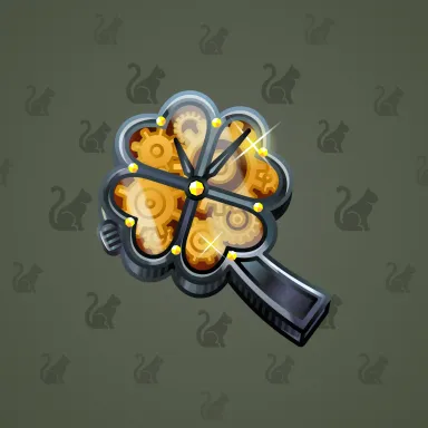 Clover Pin