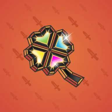 Clover Pin