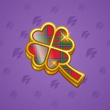 Clover Pin