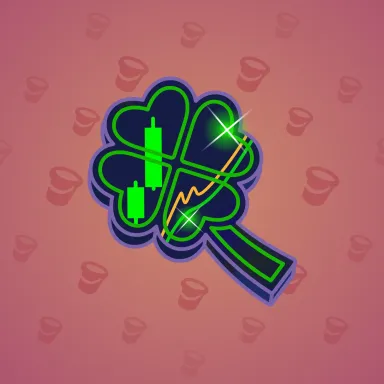 Clover Pin #1274