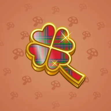cloverpin #127567