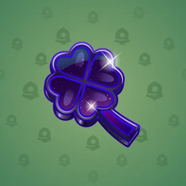 Clover Pin #127707