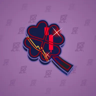 Clover Pin #128113