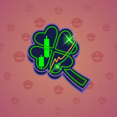 Clover Pin #128336