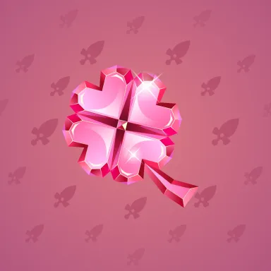 Clover Pin #128422