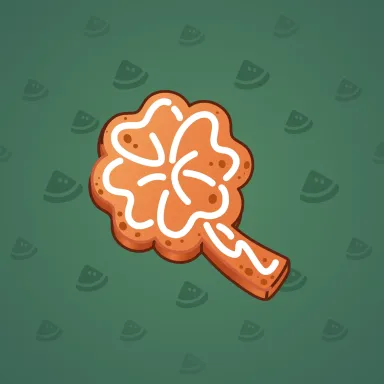 Clover Pin
