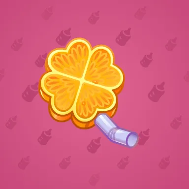 Clover Pin
