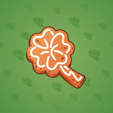 Clover Pin