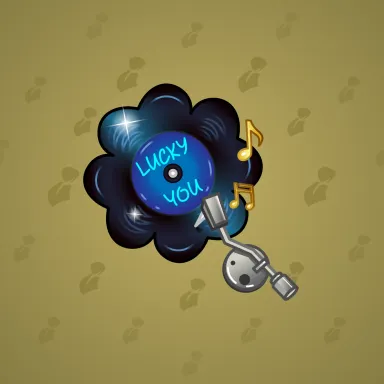 Clover Pin #130745