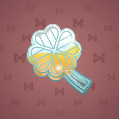 Clover Pin #131523