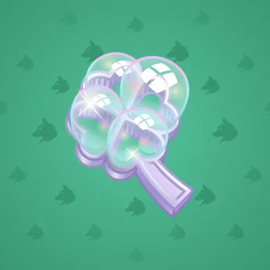 Clover Pin #131537
