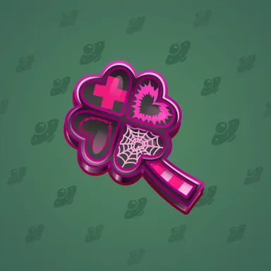 Clover Pin #131586