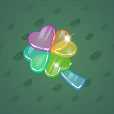 Clover Pin
