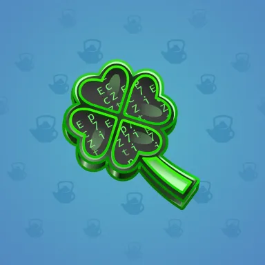 Clover Pin #132087