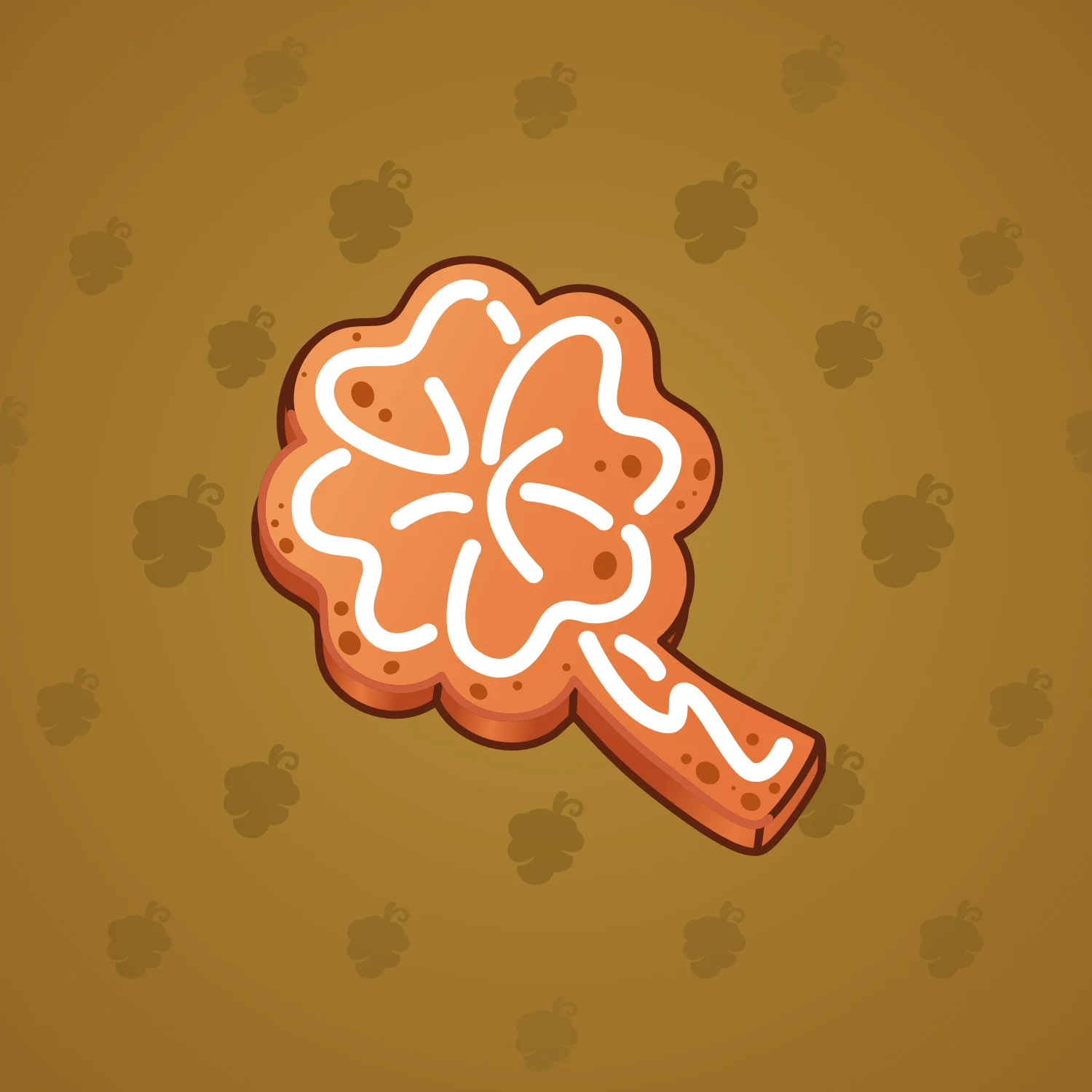 Clover Pin