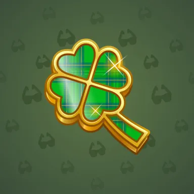 Clover Pin